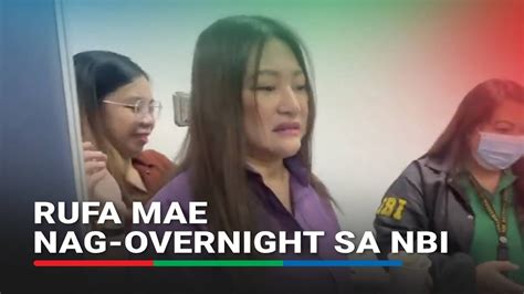 mae nag lolo ka mae|Rufa Mae Quinto, naghayag ng saloobin matapos ma.